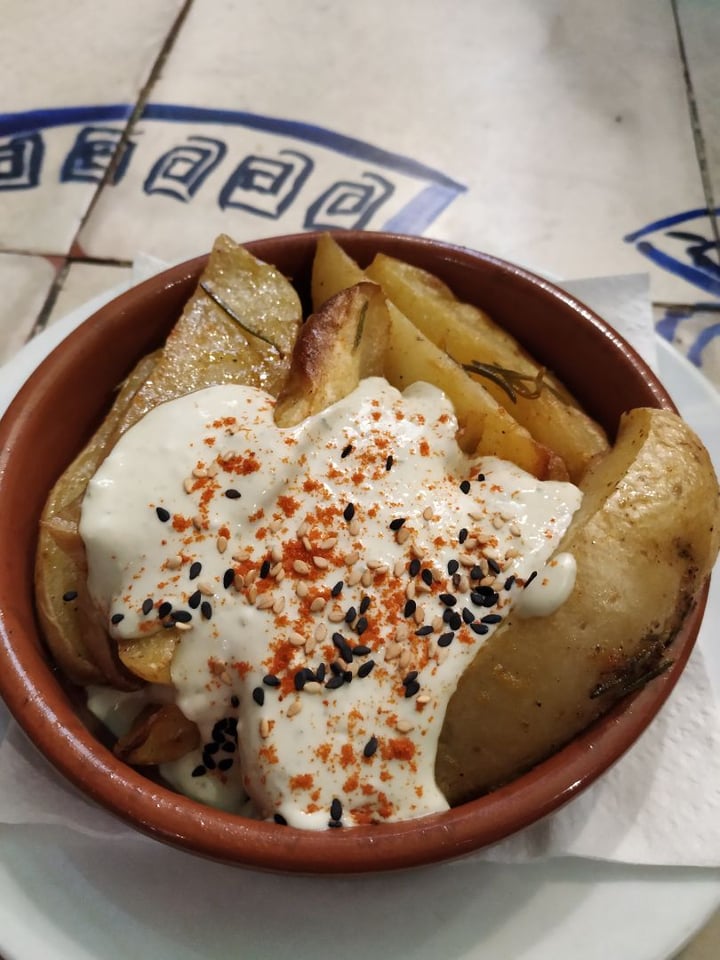 photo of La Cerería Patatas Con Tofunesa shared by @esther7 on  11 Mar 2020 - review