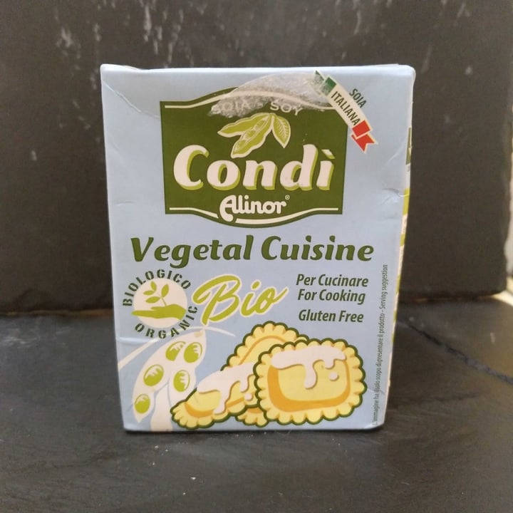 photo of Condi alinor Vegetal Cuisine shared by @laradcb on  18 Nov 2020 - review