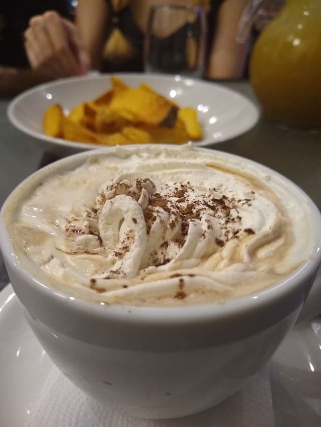 菜肴“Cafe Mocha”的照片