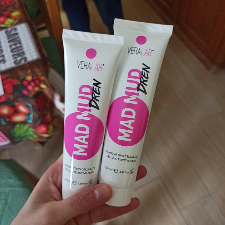 review photo of Veralab Mad mud dren shared by @sofiapguardea on 01 Apr 2022 - review
