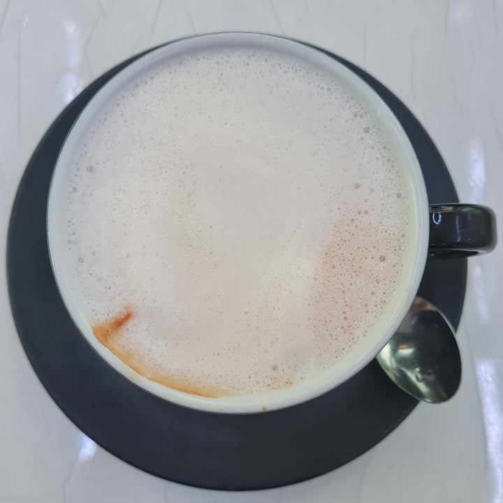 photo of Al Tiramisù Cappuccino di soia shared by @piporeview on  30 Oct 2022 - review