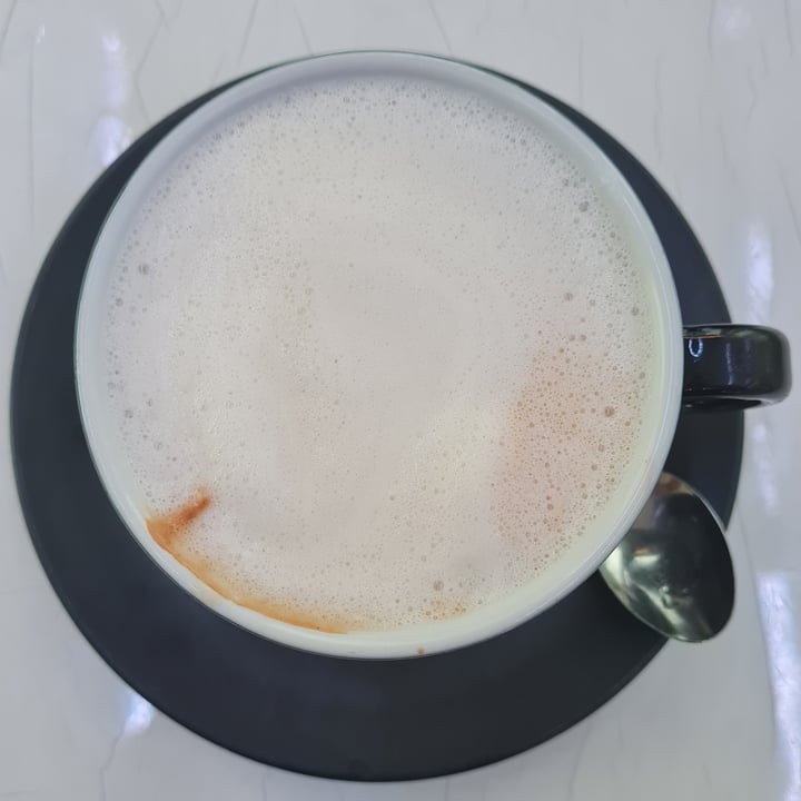 review photo of Al Tiramisù Cappuccino di soia shared by @piporeview on 30 Oct 2022 - review