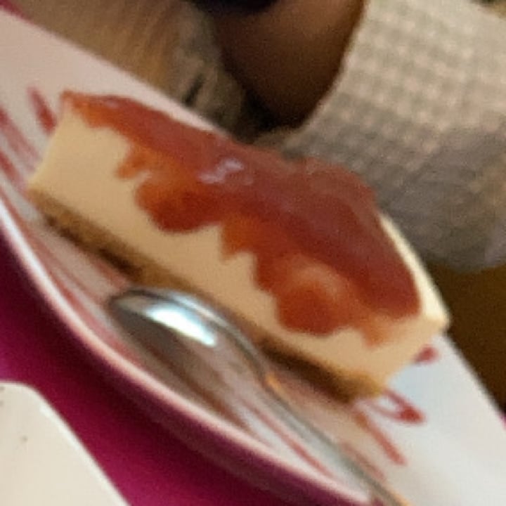 photo of Freedom Cakes Cheesecake shared by @artkalis on  09 Aug 2022 - review