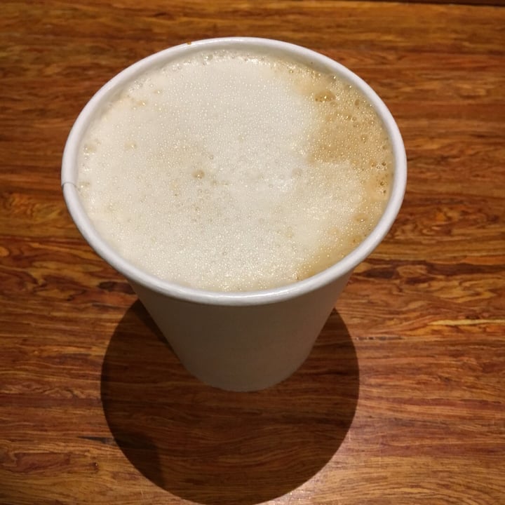 review photo of Pi Cafe Pumpkin Latte shared by @vegoutwes on 09 Nov 2018 - review