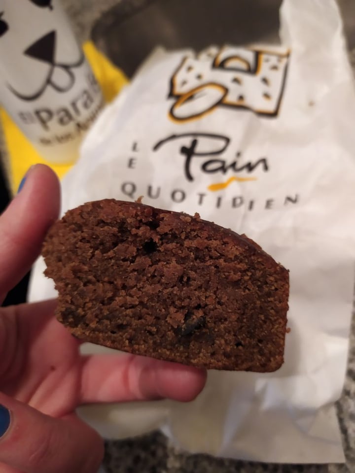 photo of Le Pain Quotidien - Recoleta Mall Budin de zanahoria shared by @heycharliebrown on  02 Aug 2019 - review