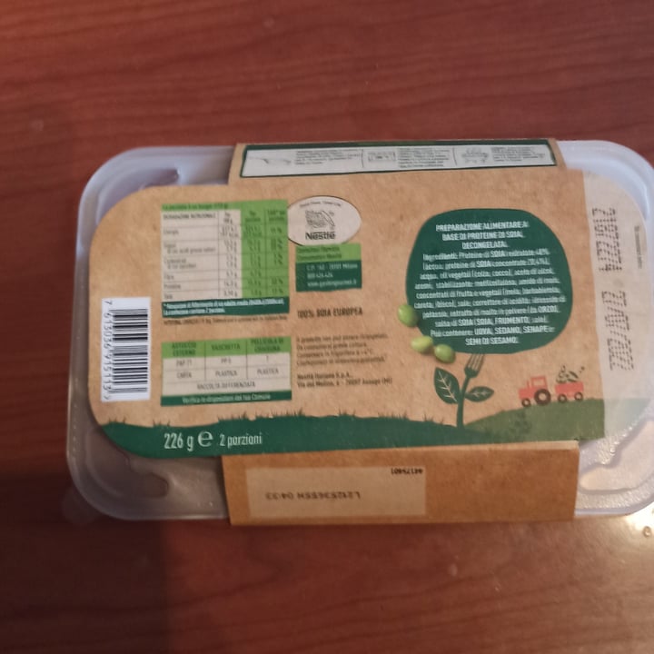 review photo of Garden Gourmet Sensational Burger shared by @alessiaaa on 18 Jul 2022 - review