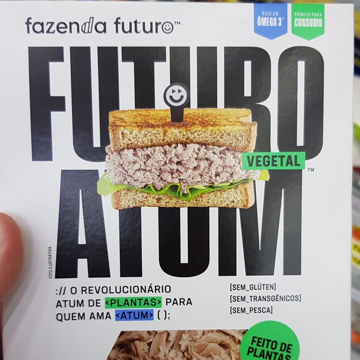 review photo of Fazenda Futuro - Future Farm Future Tuna shared by @thiagopo on 11 May 2022 - review