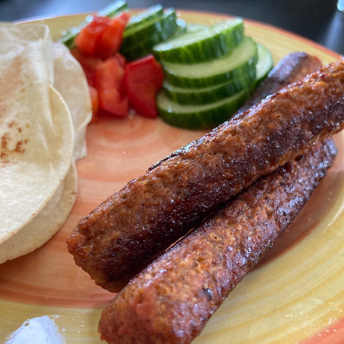 The Wonder Cevapcici from Mein Veggie Tag - Vegan Product Reviews ...