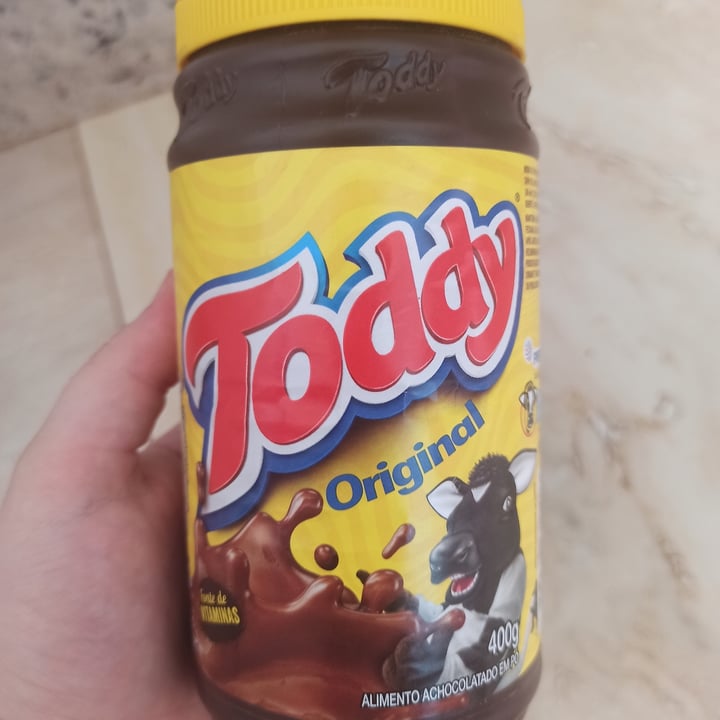 photo of Toddy Toddy tradicional shared by @arthurshark on  15 Oct 2022 - review