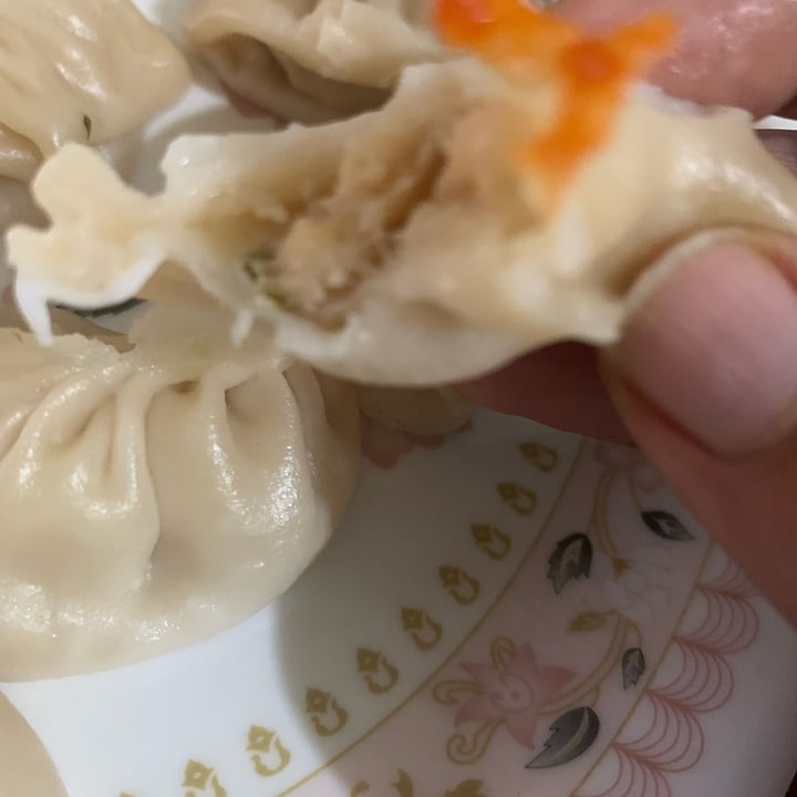 photo of ShakaHarry Chicken Momos shared by @arjun04 on  10 Jun 2022 - review