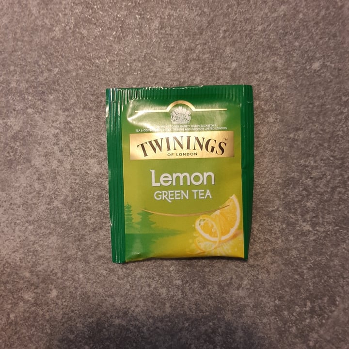 photo of Twinings Tè verde aromatizzato Limone shared by @marti90 on  04 Apr 2022 - review