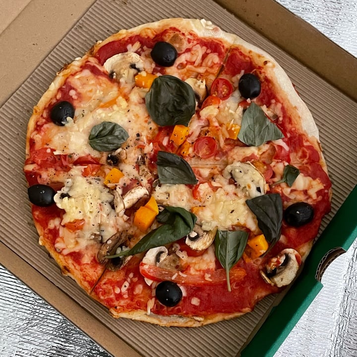 photo of PizzaExpress Giardiniera Leggera shared by @swetasahu on  18 Jan 2022 - review