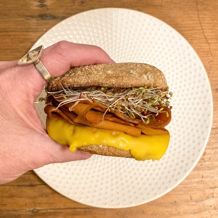 Tofurky Plantbased Deli Slices Smoked Ham Style Review abillion