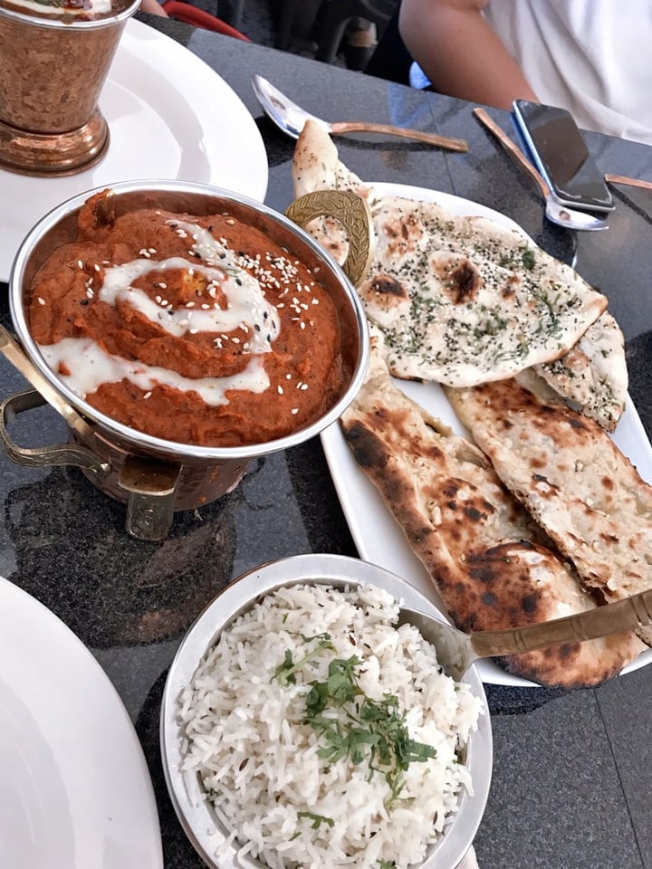 photo of Indian Box Tikka masala not chicken shared by @coloaguayo on  29 Mar 2020 - review