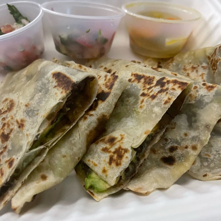 review photo of co.co.a cocina vegana Sincronizadas shared by @razor on 25 May 2022 - review