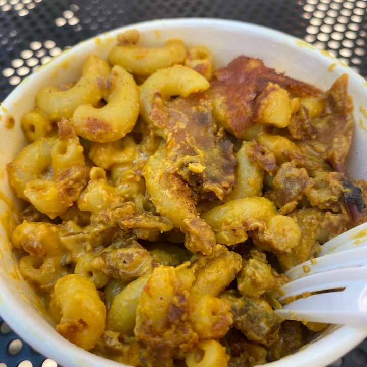 photo of Liberation Kitchen Fried bacon Mac shared by @kielycoyote on  09 Jul 2021 - review