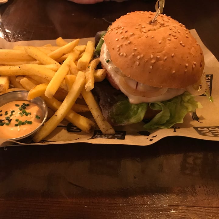 photo of Mad Mad Vegan St Teresita de heura 2.0 shared by @daytruji on  30 Jan 2021 - review