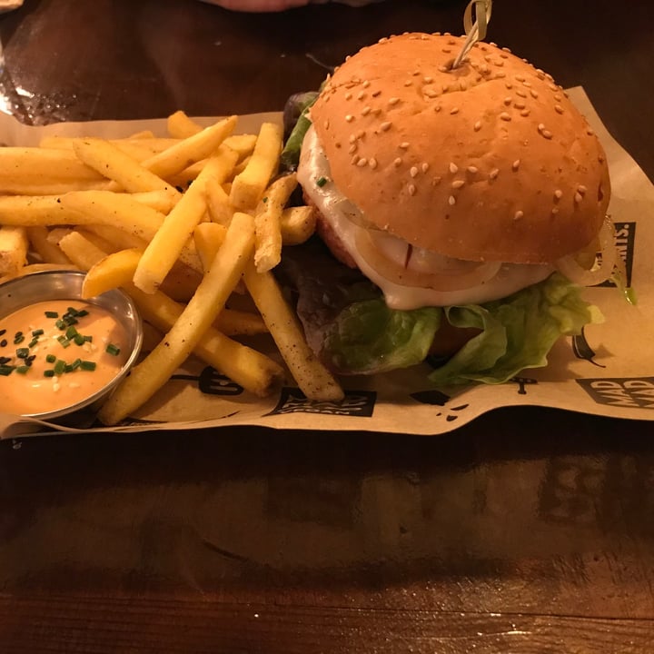 review photo of Mad Mad Vegan St Teresita de heura 2.0 shared by @daytruji on 30 Jan 2021 - review