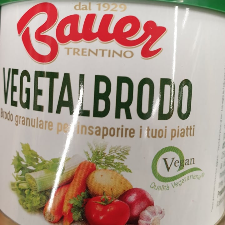 photo of Bauer Vegetalbrodo shared by @mari-hola on  17 Jan 2022 - review