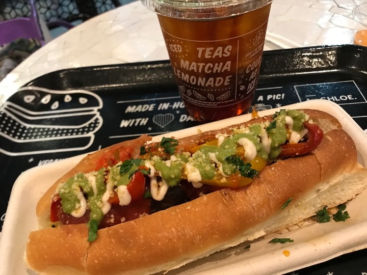 review photo of Beatnic Pesto Meatball shared by @audobles on 06 Mar 2020 - review