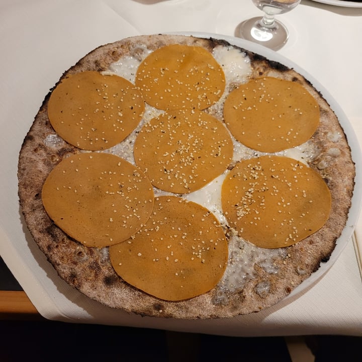photo of Da Gennaro Pizza Giamaica shared by @a1ex on  21 Nov 2021 - review