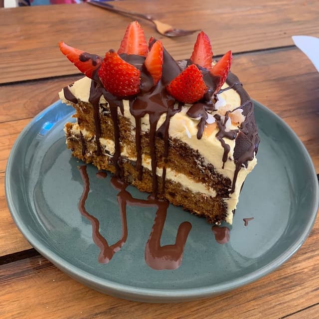 菜肴“Carrot Cake”的照片