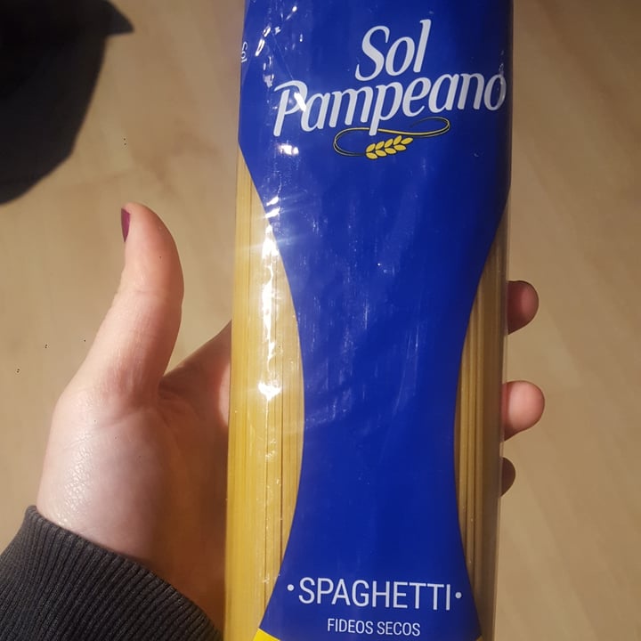 photo of Sol Pampeano Fideos secos shared by @mpaulajacinto on  26 Sep 2020 - review