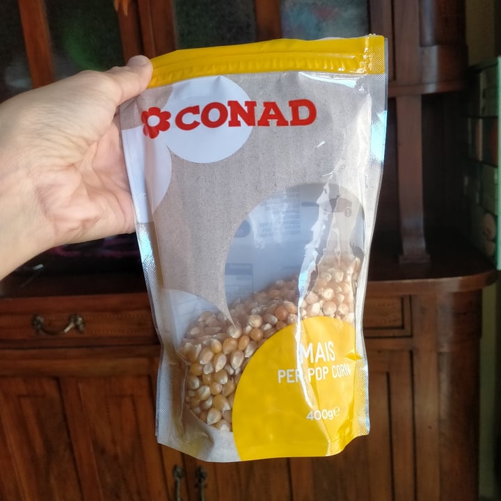 photo of Conad Mais Per Pop Corn shared by @inesbensadok on  12 Sep 2022 - review