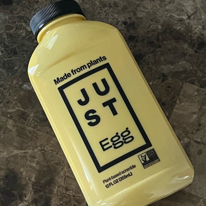 photo of JUST Egg Plant-Based Scramble shared by @akajan on  25 Jan 2022 - review
