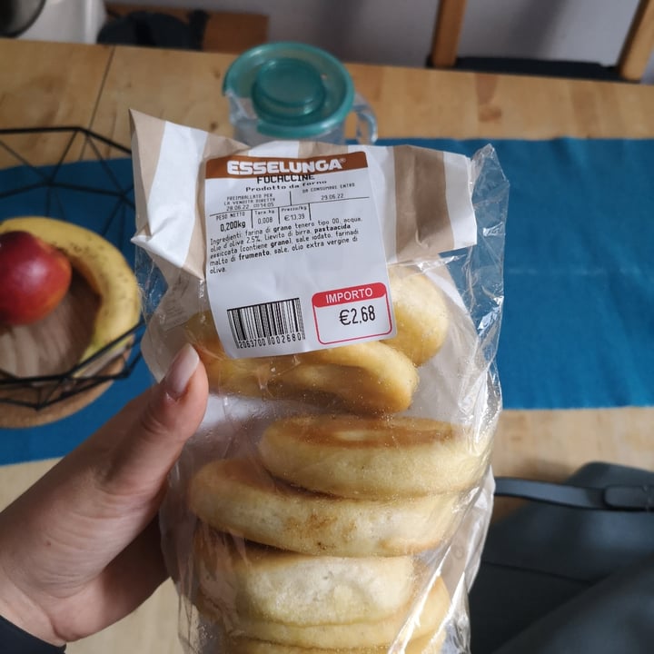 review photo of Esselunga Focaccine shared by @bea1225 on 29 Jun 2022 - review