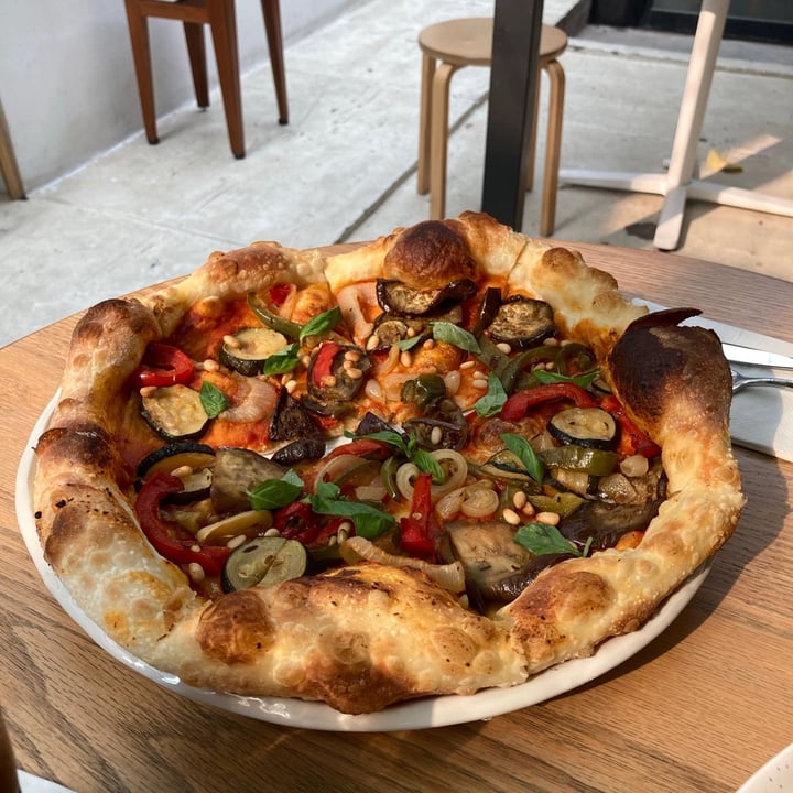 review photo of Beau by Talita Setyadi - Cikajang Ratatouille Pizza shared by @jasonheriawan on 12 Jun 2021 - review