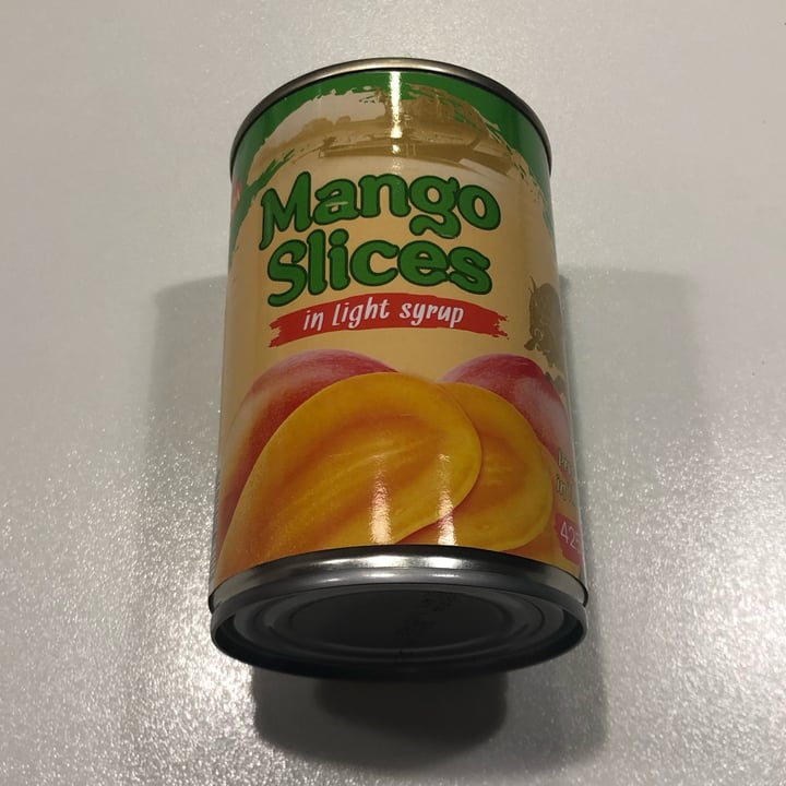 photo of VitAsia Mango slices shared by @fladomitilla on  25 Jan 2022 - review