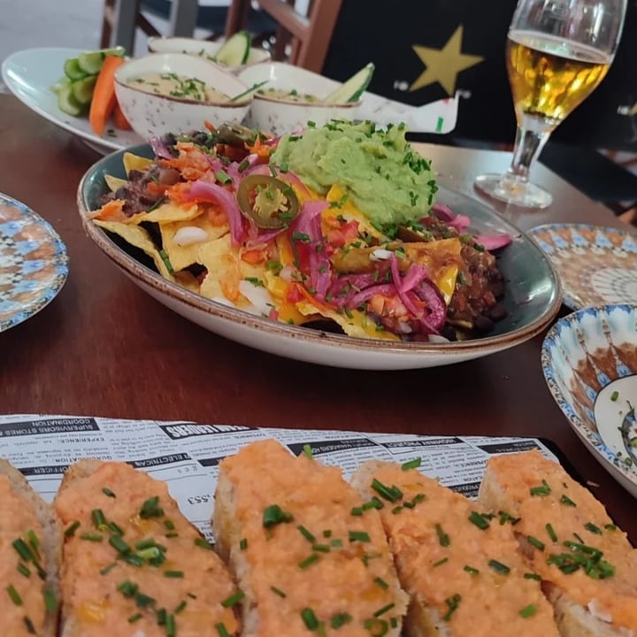 photo of Amarre 69 Nachos 69 shared by @veronicarc78 on  24 Jun 2022 - review