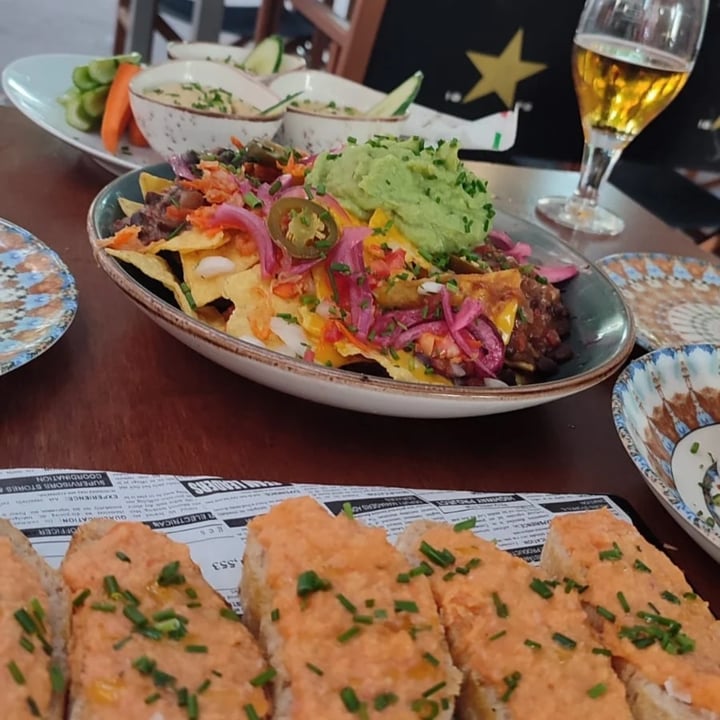 review photo of Amarre 69 Nachos 69 shared by @veronicarc78 on 24 Jun 2022 - review