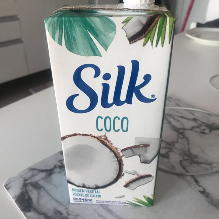 review photo of Silk Leche de coco shared by @agusmedina on 16 May 2020 - review