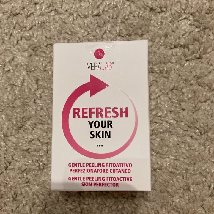 photo of Veralab Refresh Your Skin shared by @micheladg on  05 Jun 2021 - review