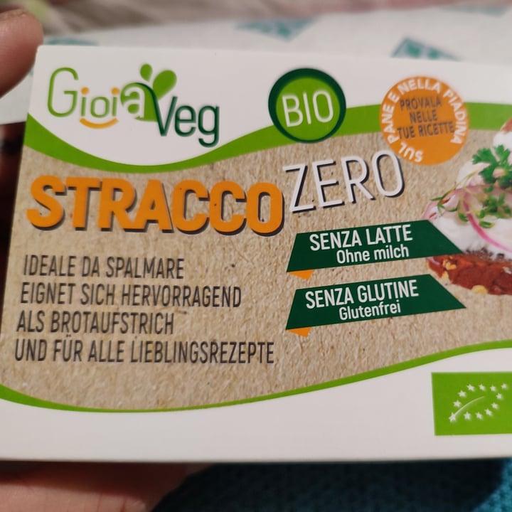 photo of Gioia Veg Stracco shared by @negatio on  10 Mar 2022 - review