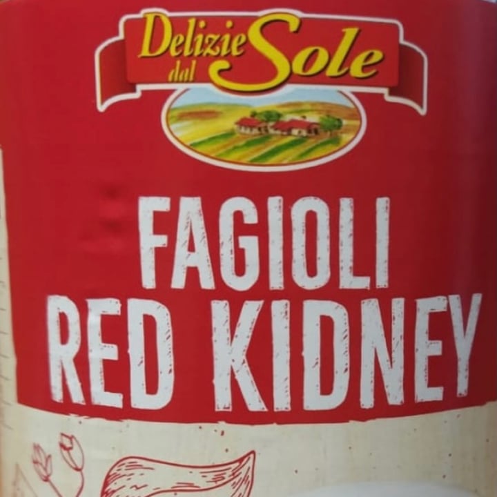 photo of Delizie dal Sole Fagioli red kidney shared by @merylin02 on  12 Mar 2022 - review