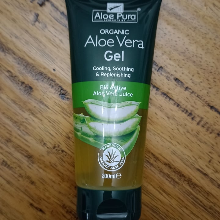 photo of Aloe pura laboratories Aloe pura shared by @teswood on  18 Jul 2022 - review