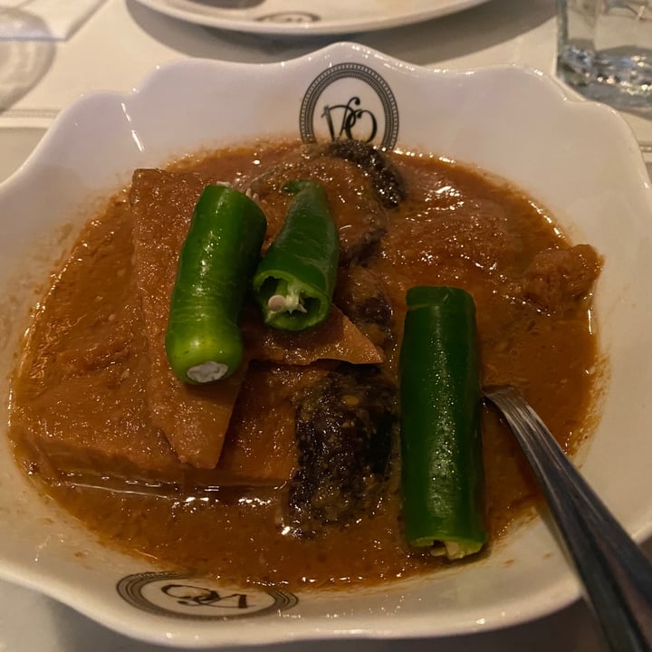 photo of Violet Oon Satay Bar & Grill Mushroom Pongteh shared by @ahsne on  30 Mar 2021 - review