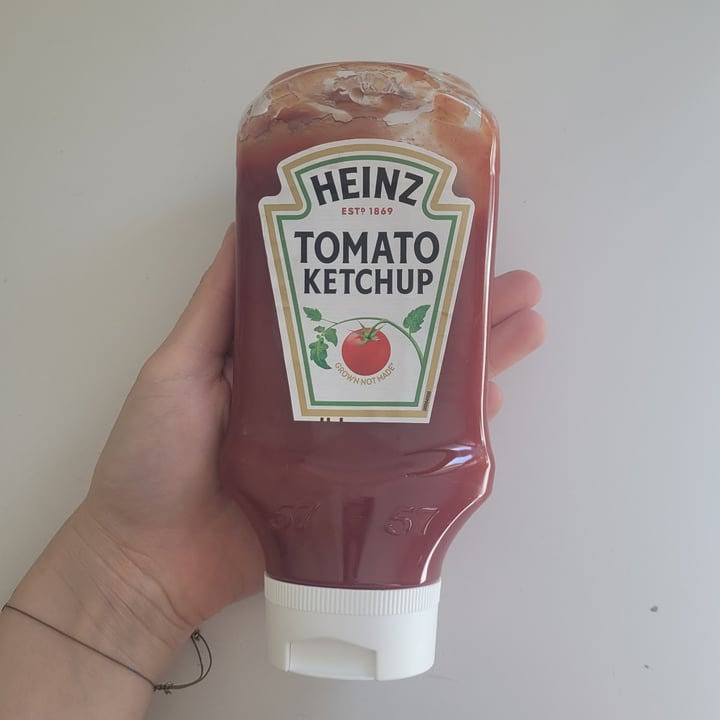 photo of Heinz Tomato Ketchup shared by @hkaru on  28 Mar 2022 - review
