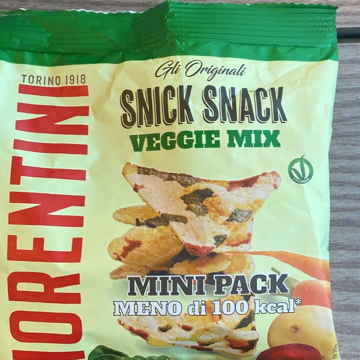 review photo of Fiorentini Patatine non patatine shared by @marikamaky on 10 Sep 2022 - review