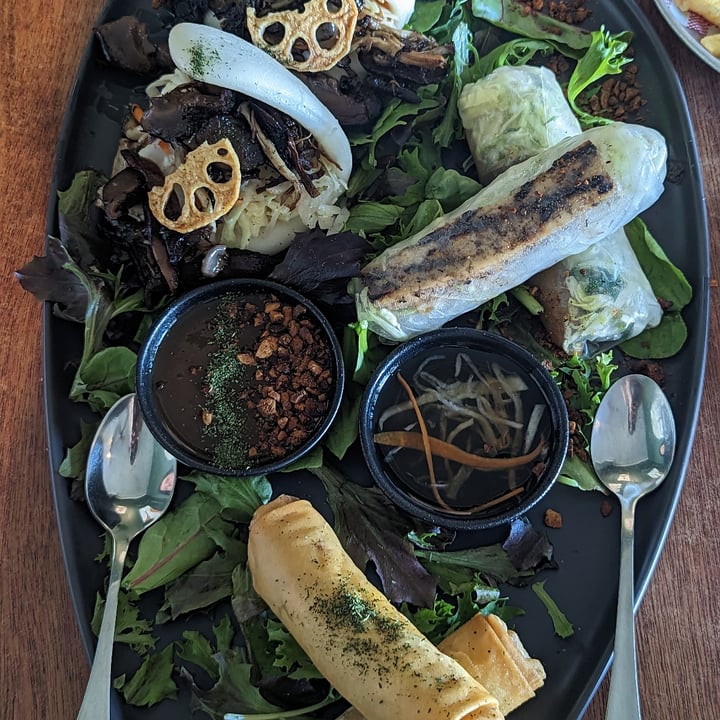 review photo of Vego Delish Share Platter of Goodness shared by @transcending on 14 Dec 2022 - review
