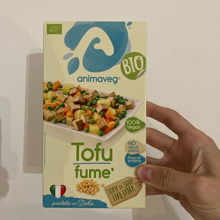 photo of Animaveg Tofu Fumé shared by @helenax on  27 Mar 2022 - review