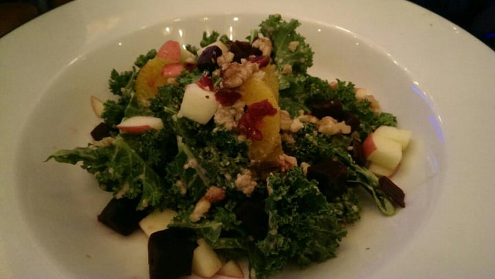 photo of PizzaExpress Quinoa and Kale Salad shared by @fourdollars on  07 Aug 2019 - review