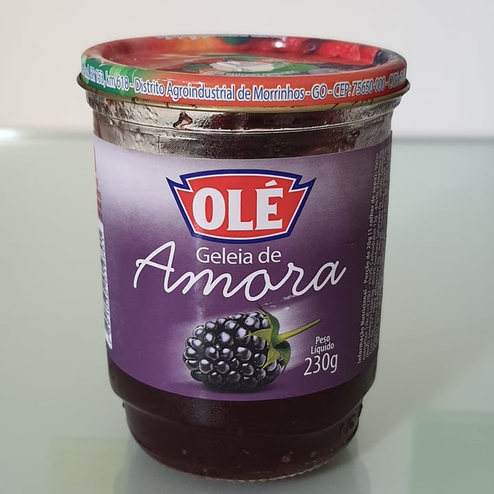review photo of Olé Geléia de Amora shared by @caremvicente on 24 Apr 2022 - review