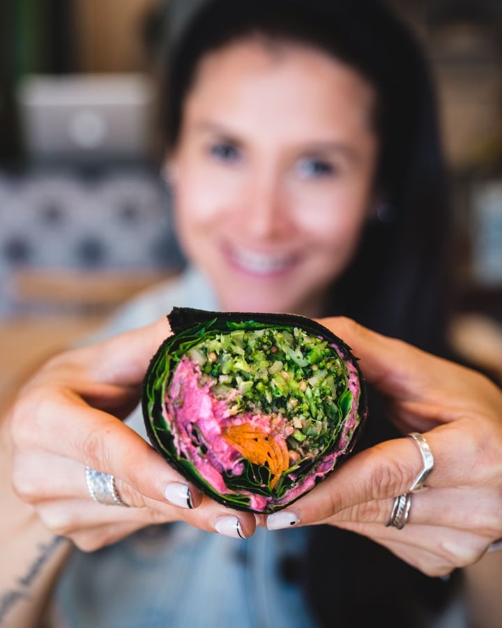 review photo of Rawdical Kitchen Black Wrap shared by @rmedina on 30 Nov 2019 - review