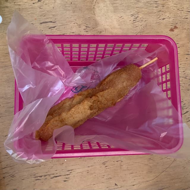 Photo of the dish “Banderilla”