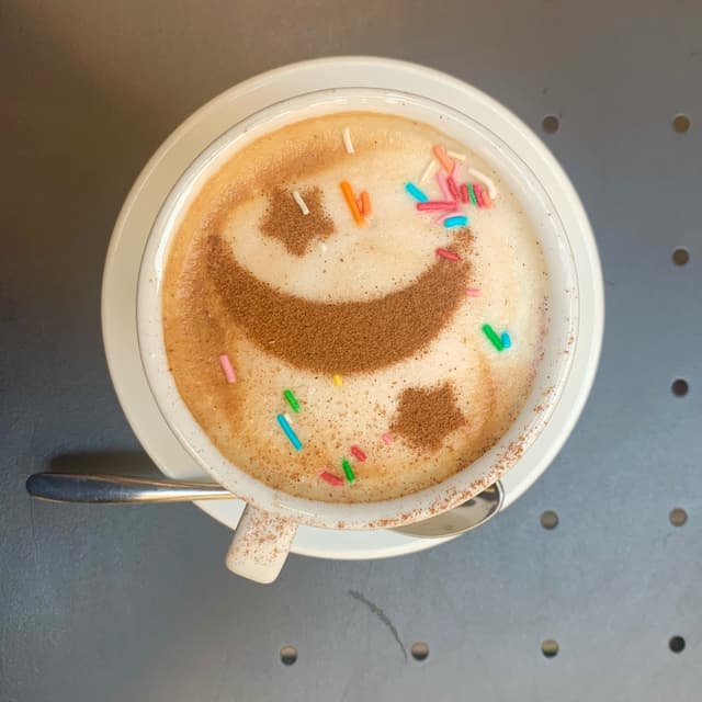 Foto del piatto “Cappuccino”