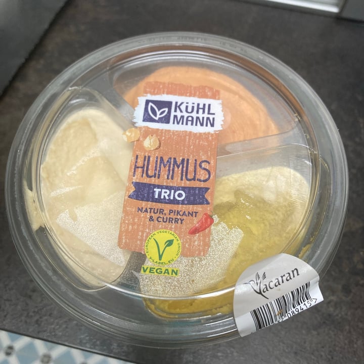 review photo of Kühlmann Humus Trio shared by @tinepepino on 19 Aug 2021 - review